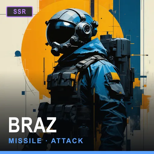 Braz — Missile Attack