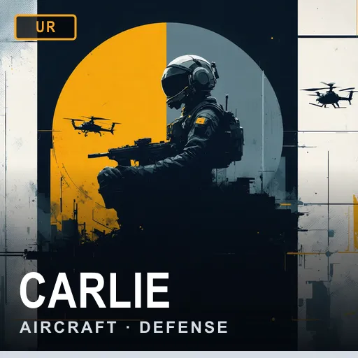 Carlie — Aircraft Defense