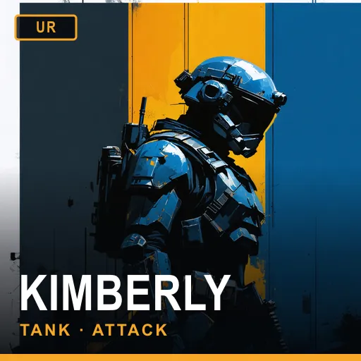 Kimberly — Tank Attack