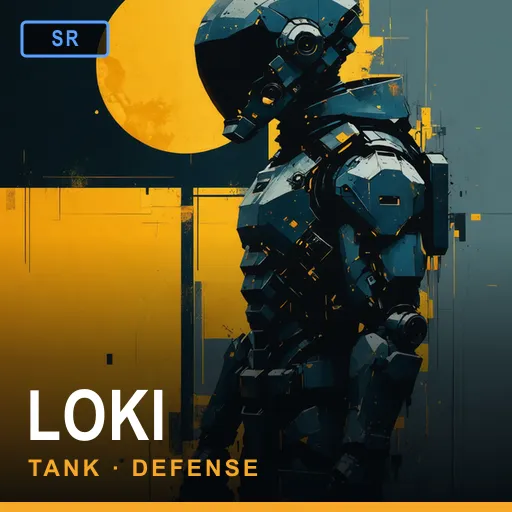 Loki — Tank Defense