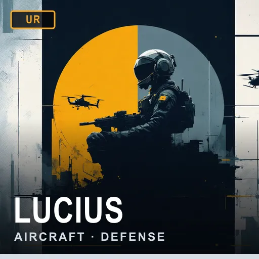 Lucius — Aircraft Defense