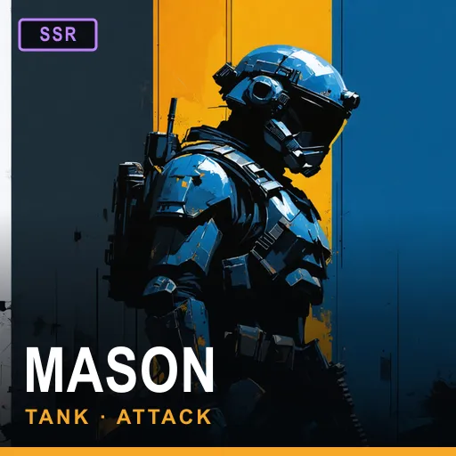 Mason — Tank Attack