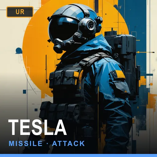 Tesla — Missile Attack