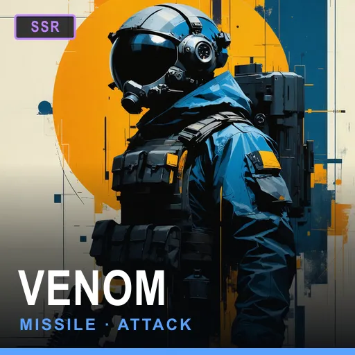 Venom — Missile Attack